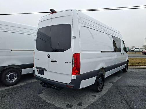 2026 Mercedes-Benz Sprinter 2500 High Roof