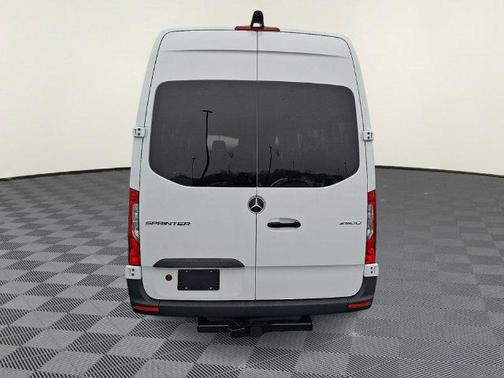 2026 Mercedes-Benz Sprinter 2500 High Roof