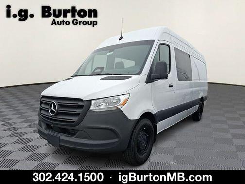 2026 Mercedes-Benz Sprinter 2500 High Roof