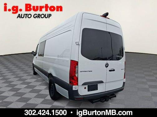 2026 Mercedes-Benz Sprinter 2500 High Roof