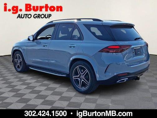 2026 Mercedes-Benz GLE 450 4MATIC