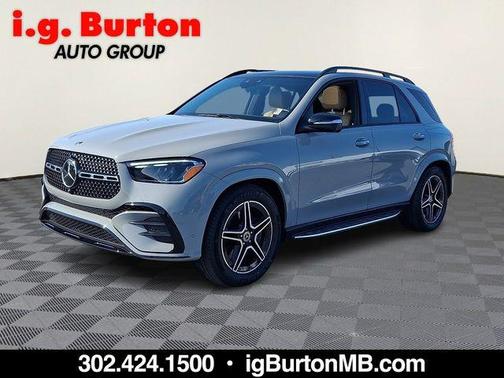 2026 Mercedes-Benz GLE 450 4MATIC