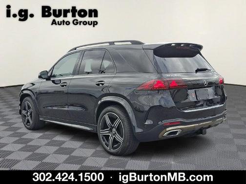 Obsidian Black Metallic 2027 Mercedes-Benz GLE 450