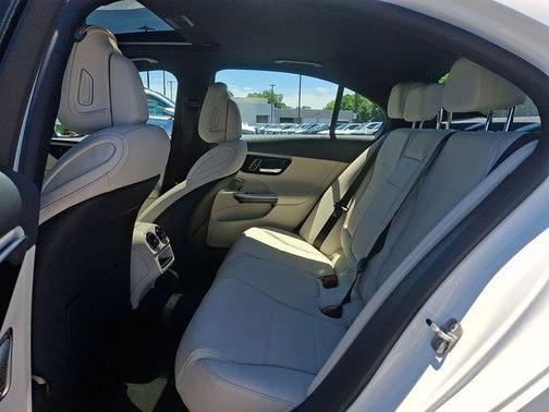 Polar White 2026 Mercedes-Benz C-Class C 300 4MATIC
