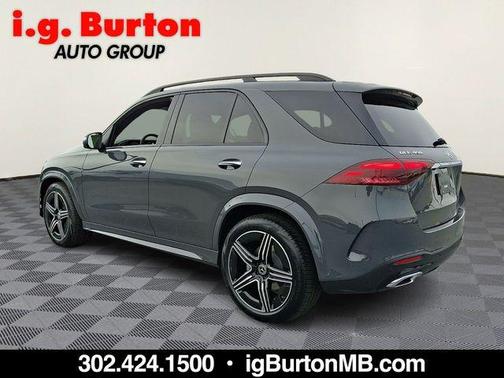 2026 Mercedes-Benz GLE 450 4MATIC