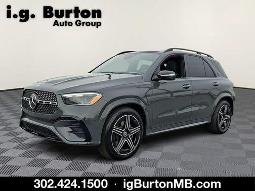 MANUFAKTUR SILI 2026 Mercedes-Benz GLE 450 4MATIC