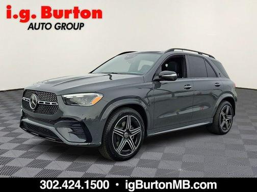 2026 Mercedes-Benz GLE 450 4MATIC