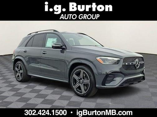 2026 Mercedes-Benz GLE 450 4MATIC