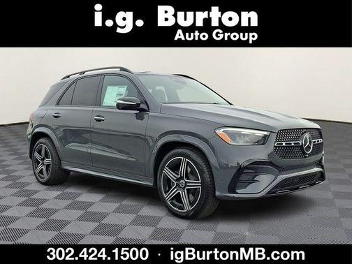 MANUFAKTUR SILI 2026 Mercedes-Benz GLE 450 4MATIC