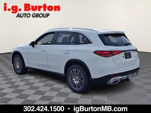 2026 Mercedes-Benz GLC 300 Base 4MATIC