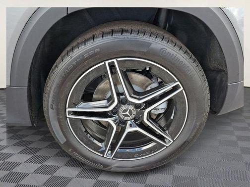 Gray Metallic 2026 Mercedes-Benz GLB 250 Base 4MATIC
