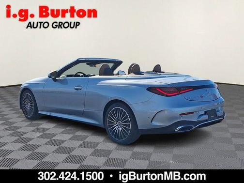 2026 Mercedes-Benz CLE 300 Base 4MATIC