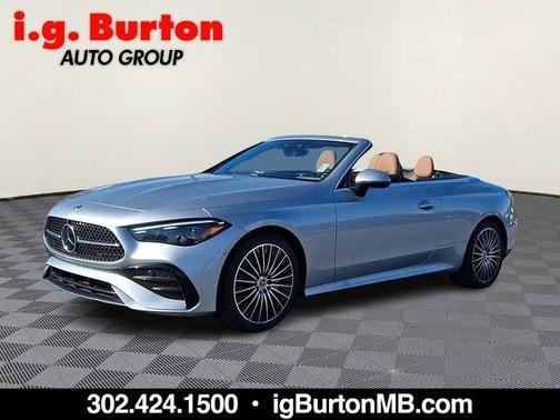 2026 Mercedes-Benz CLE 300 Base 4MATIC