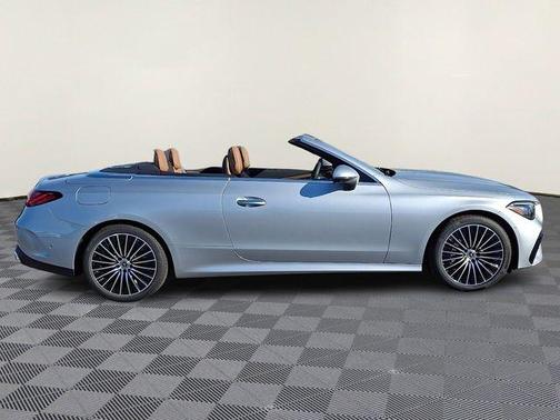 2026 Mercedes-Benz CLE 300 Base 4MATIC