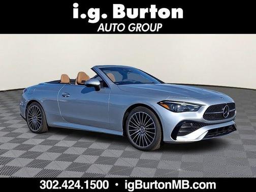 2026 Mercedes-Benz CLE 300 Base 4MATIC