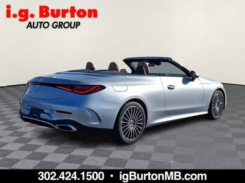 2026 Mercedes-Benz CLE 300 Base 4MATIC