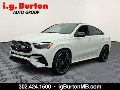 2026 Mercedes-Benz GLE 450 4MATIC