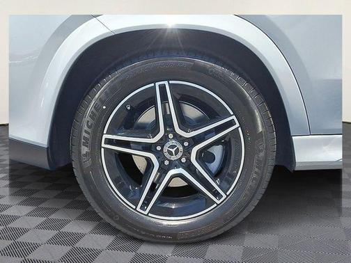 Alpine Gray 2026 Mercedes-Benz GLE 350 Base 4MATIC