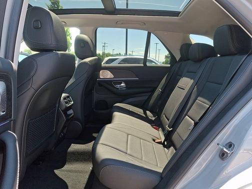 Alpine Gray 2026 Mercedes-Benz GLE 350 Base 4MATIC