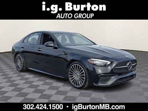 2025 Mercedes-Benz C-Class C 300 4MATIC