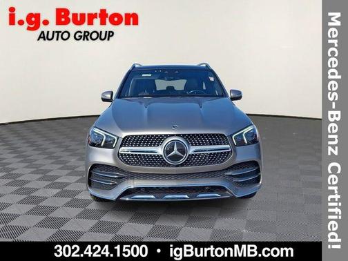 2021 Mercedes-Benz GLE 450 4MATIC