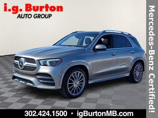 2021 Mercedes-Benz GLE 450 4MATIC