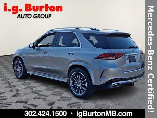 2021 Mercedes-Benz GLE 450 4MATIC