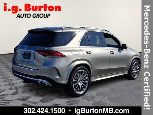 2021 Mercedes-Benz GLE 450 4MATIC