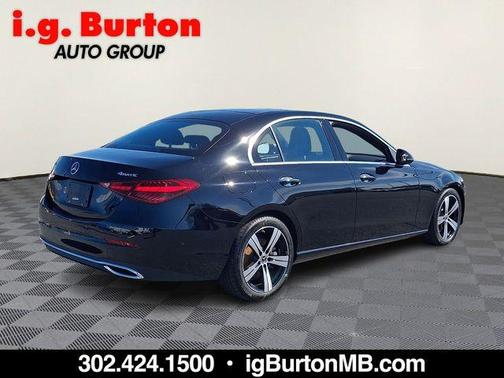 2025 Mercedes-Benz C-Class C 300 4MATIC