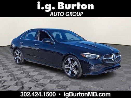 2025 Mercedes-Benz C-Class C 300 4MATIC