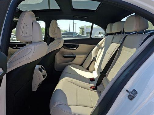Polar White 2026 Mercedes-Benz C-Class C 300 4MATIC