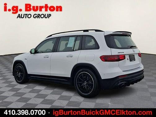 2024 Mercedes-Benz AMG GLB 35 Base