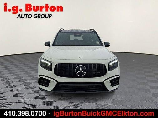 2024 Mercedes-Benz AMG GLB 35 Base