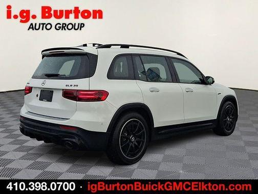 2024 Mercedes-Benz AMG GLB 35 Base