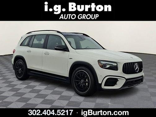 2024 Mercedes-Benz AMG GLB 35 Base