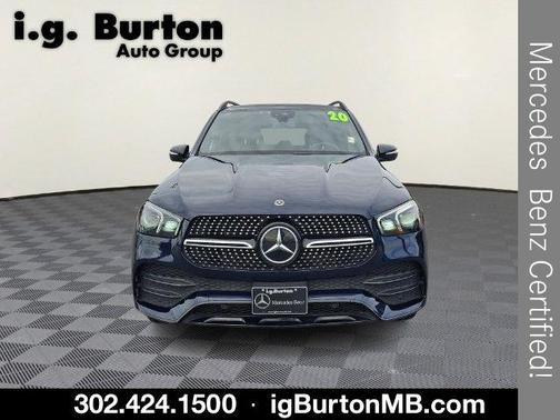 Lunar 2020 Mercedes-Benz GLE 350 Base 4MATIC