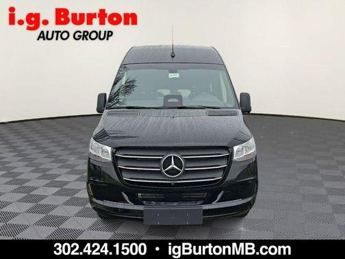 2026 Mercedes-Benz Sprinter 2500 High Roof