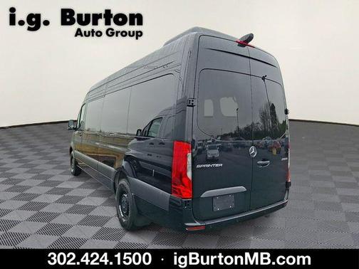 2026 Mercedes-Benz Sprinter 2500 High Roof