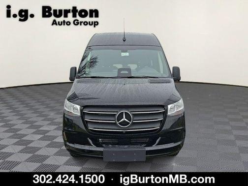 2026 Mercedes-Benz Sprinter 2500 High Roof