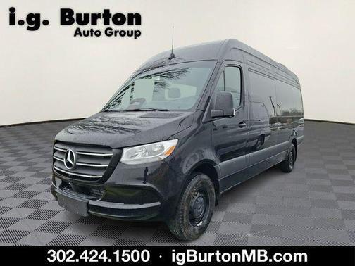 2026 Mercedes-Benz Sprinter 2500 High Roof