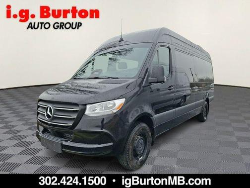 2026 Mercedes-Benz Sprinter 2500 High Roof