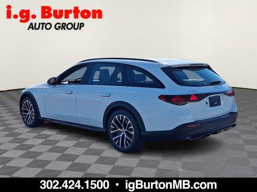 Polar White 2026 Mercedes-Benz E-Class E 450 4MATIC