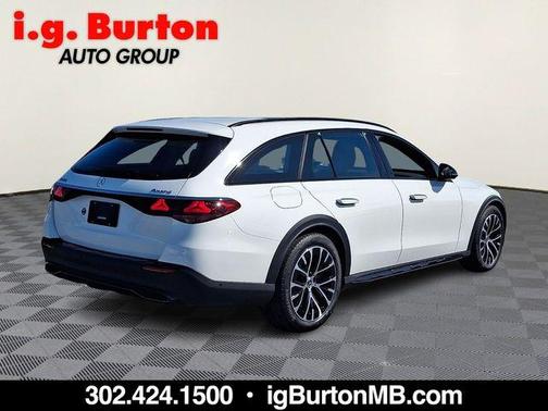 Polar White 2026 Mercedes-Benz E-Class E 450 4MATIC