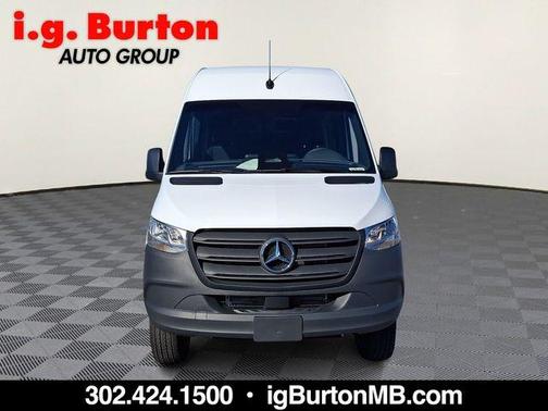 2026 Mercedes-Benz Sprinter 2500 High Roof