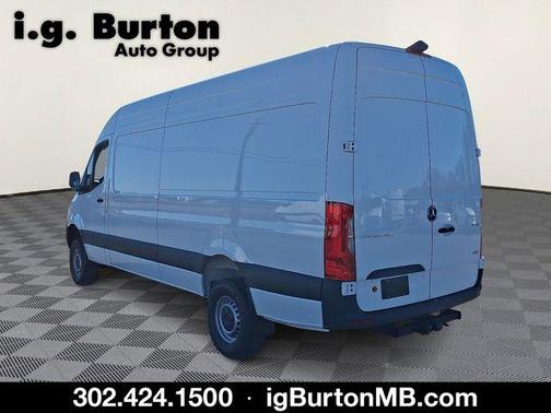 2026 Mercedes-Benz Sprinter 2500 High Roof