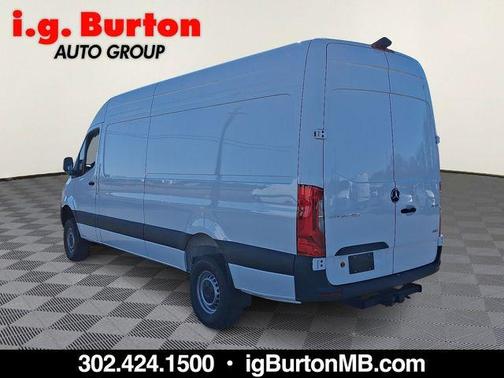 2026 Mercedes-Benz Sprinter 2500 High Roof