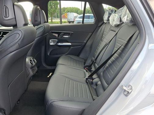 Alpine Gray 2026 Mercedes-Benz GLC 300 Base 4MATIC
