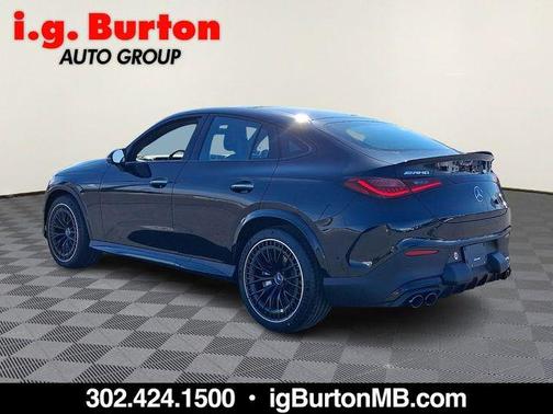 2026 Mercedes-Benz AMG GLC 43 Base