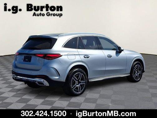 Citrus 2026 Mercedes-Benz GLC 300 Base 4MATIC