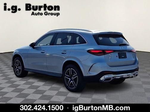 Citrus 2026 Mercedes-Benz GLC 300 Base 4MATIC